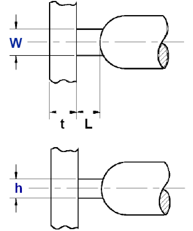 矩形邊緣膠口設(shè)計數(shù)據(jù)